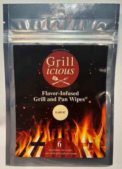 Grill wipes clearance